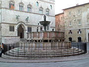 Fontana Maggiore