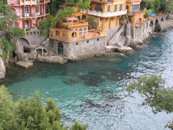 Molo e Scogliera di Portofino